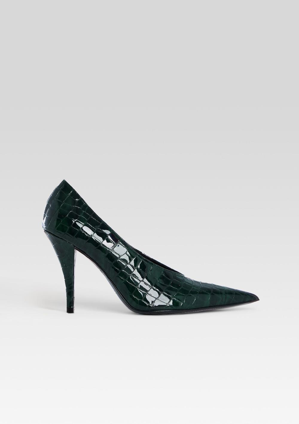 retrofête Corinna Leather Heel retrofête