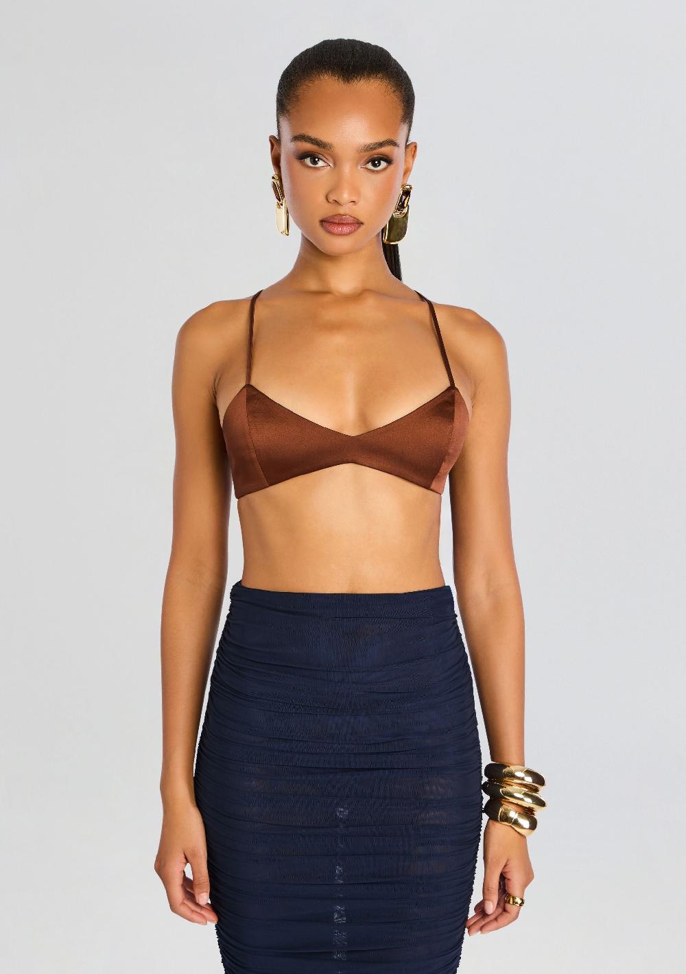 retrofête Courtney Bralette SEROYA