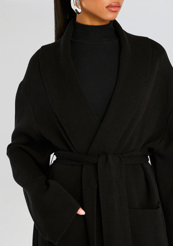 Retrofête Crosby Sweater Duster SEROYA