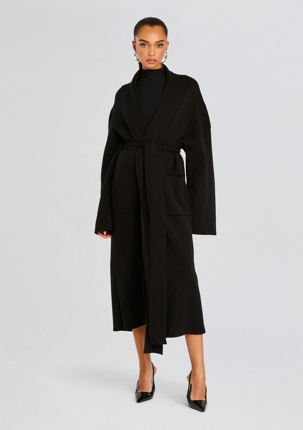 retrofête Crosby Sweater Duster SEROYA