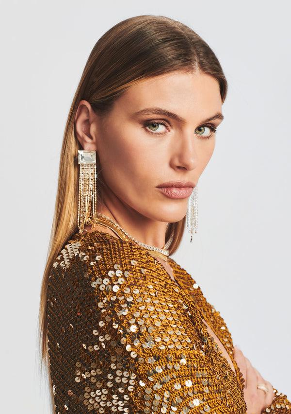 Retrofête Cyia Earrings Retrofête