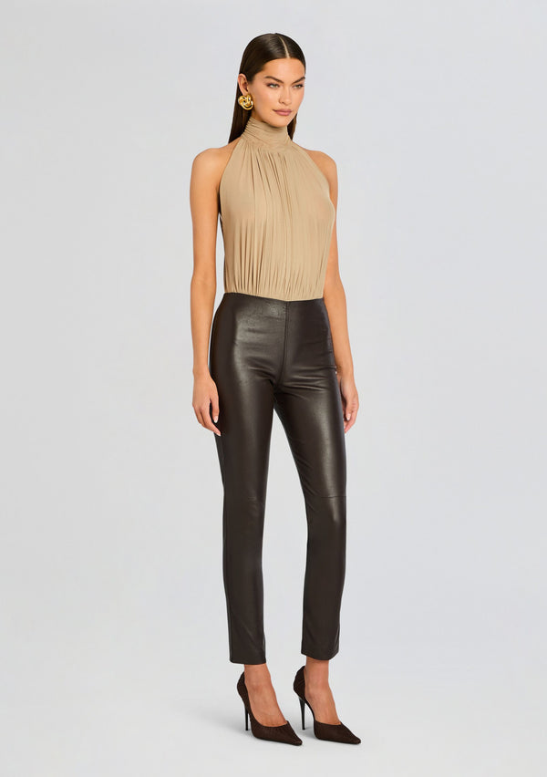 Retrofête Cyra Leather Legging SEROYA