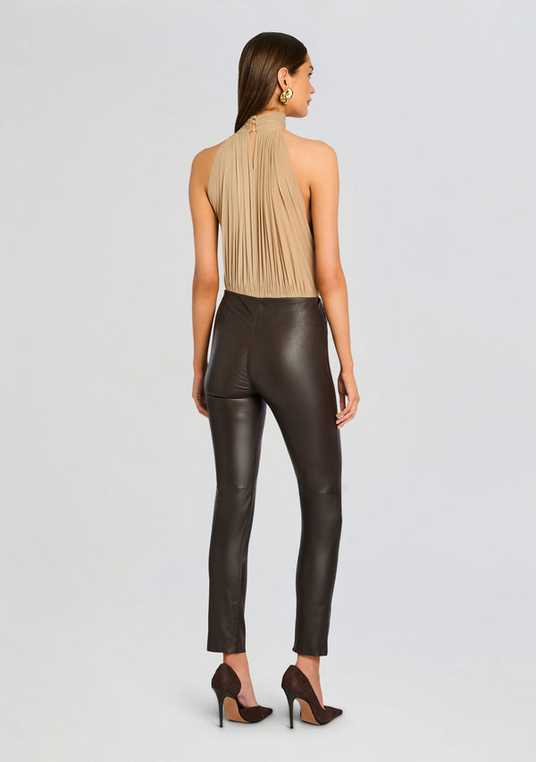 Retrofête Cyra Leather Legging SEROYA