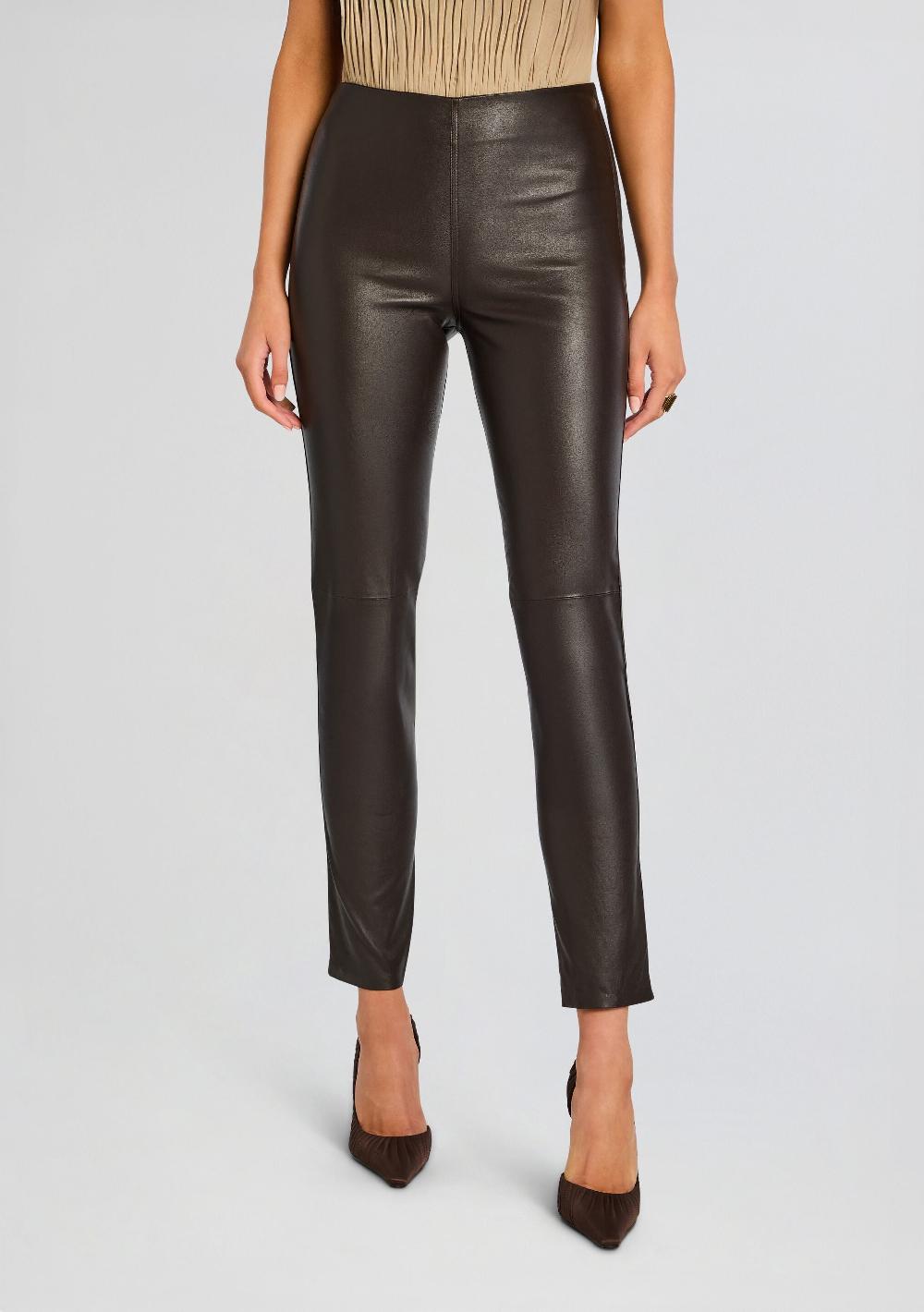retrofête Cyra Leather Legging SEROYA