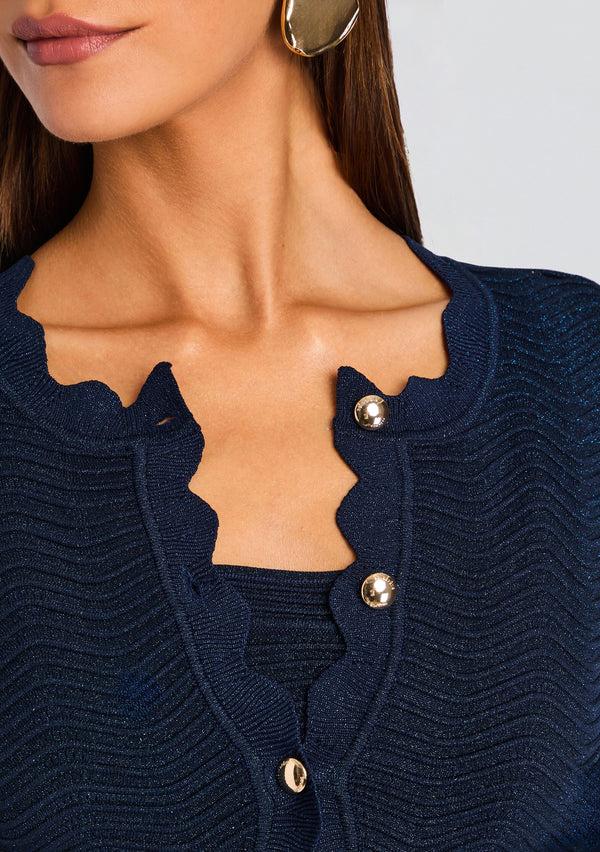 Retrofête Dallys Knit Jacket Retrofête