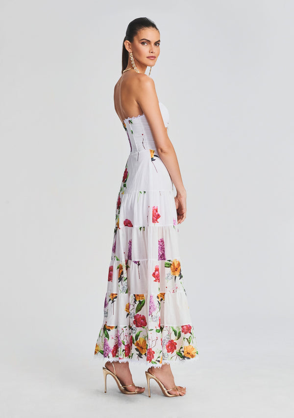 Retrofête Danny Long Dress Charo Ruiz