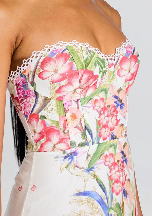 Retrofête Danny Long Dress Charo Ruiz