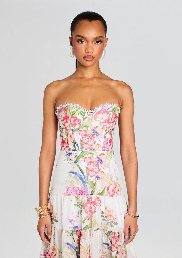 Retrofête Danny Long Dress Charo Ruiz