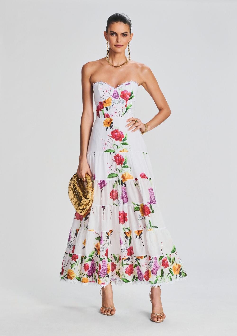 retrofête Danny Long Dress Charo Ruiz