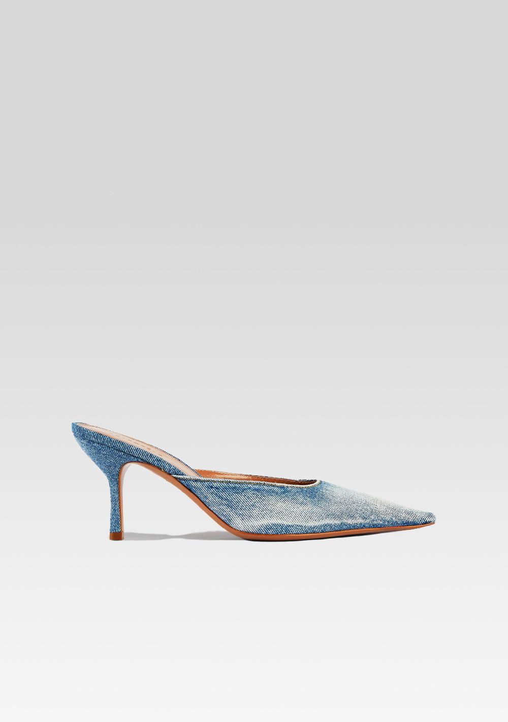 retrofête Daphne Denim Mule retrofête