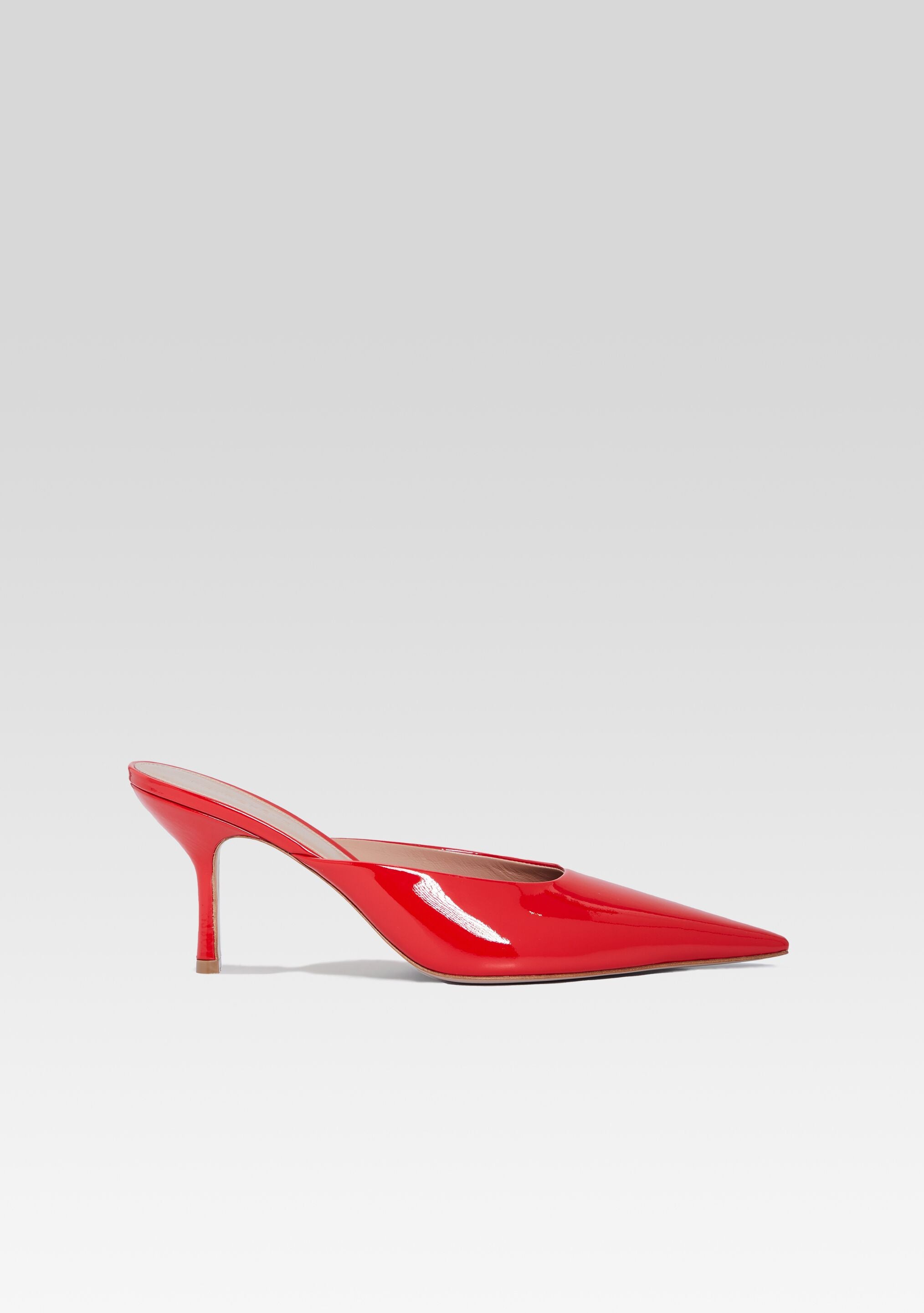 retrofête Daphne Leather Mule retrofête