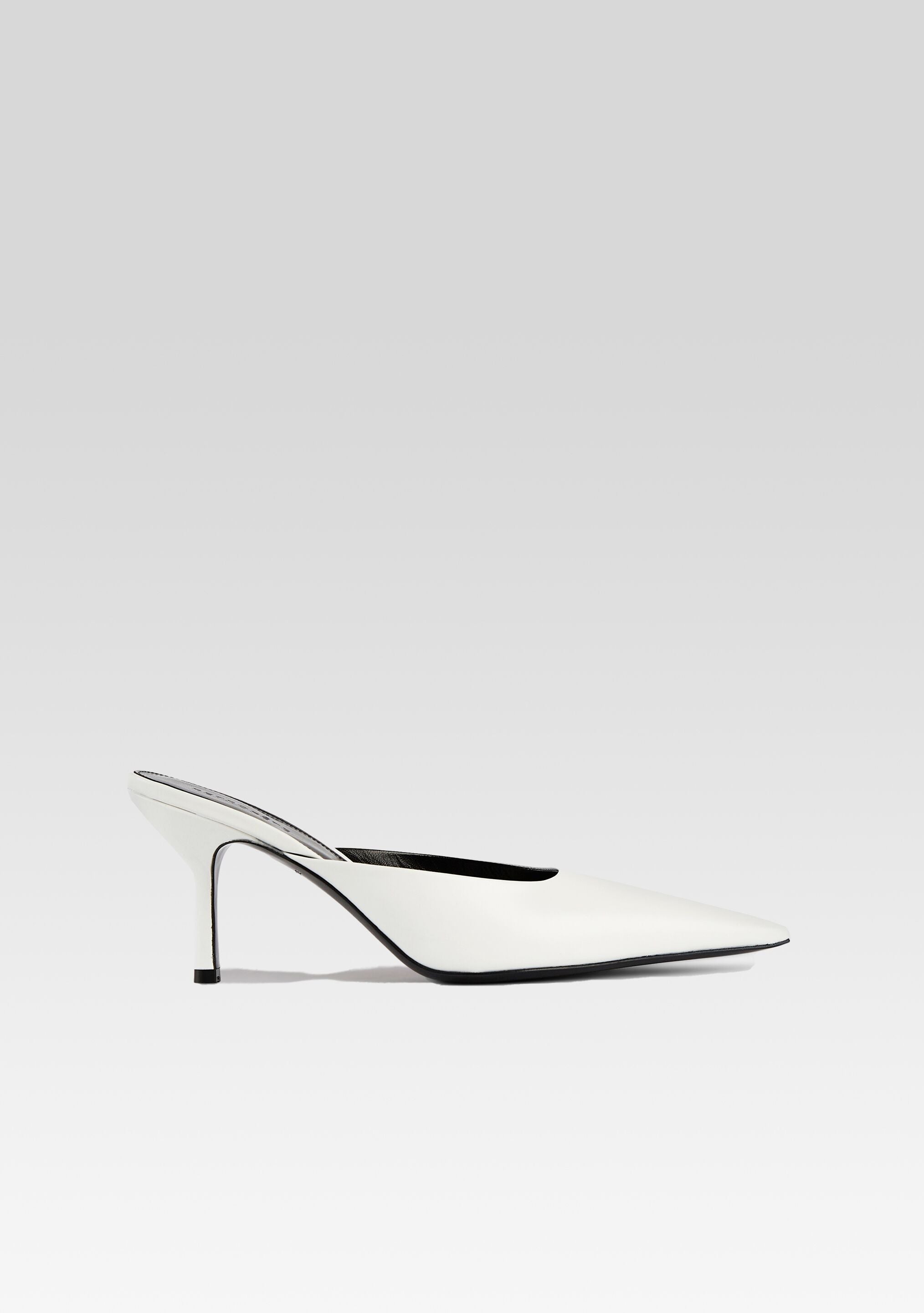 retrofête Daphne Leather Mule retrofête