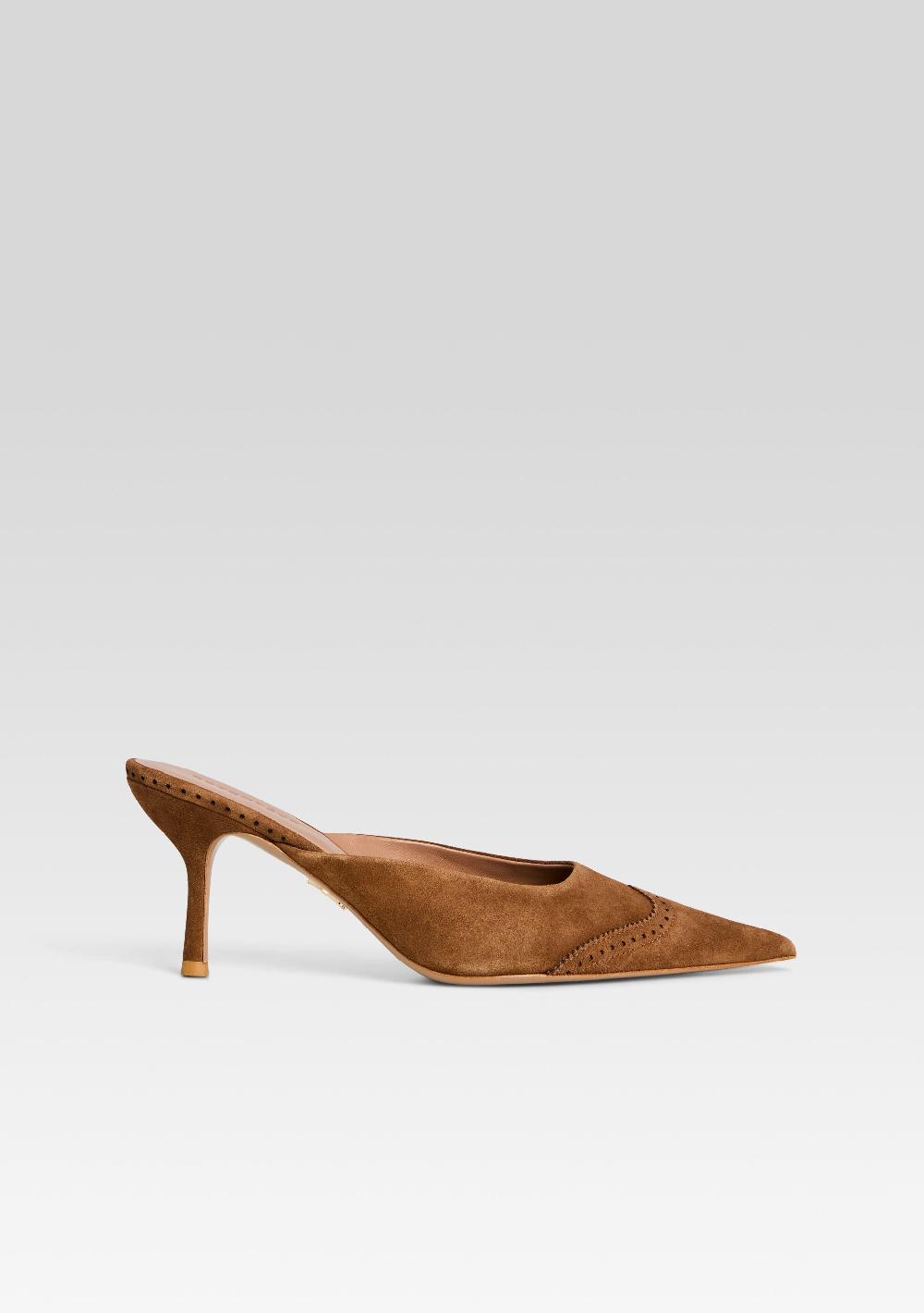 retrofête Daphne Suede Mule retrofête