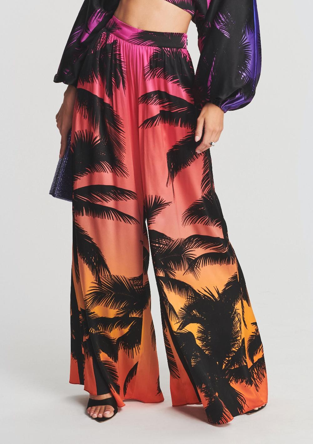 retrofête Delia Silk Pant retrofête