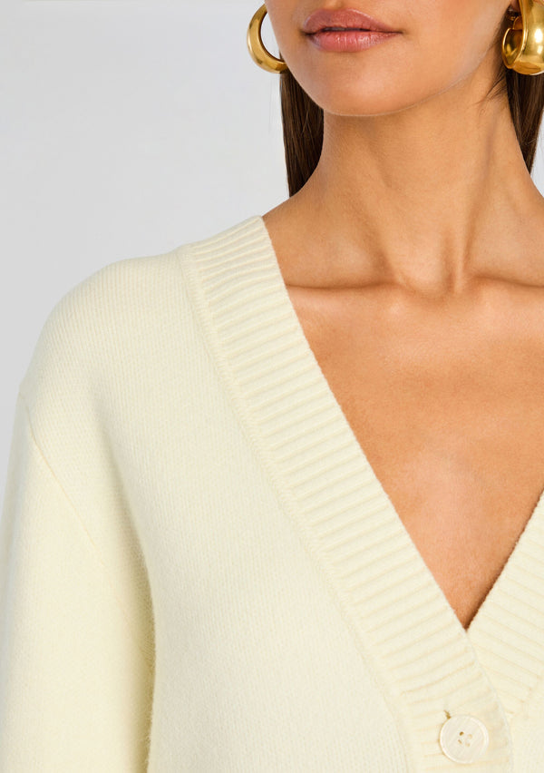 Retrofête Denise Cardigan SEROYA