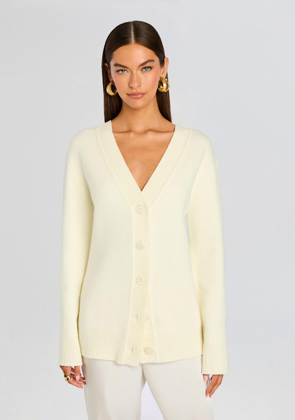 retrofête Denise Cardigan SEROYA