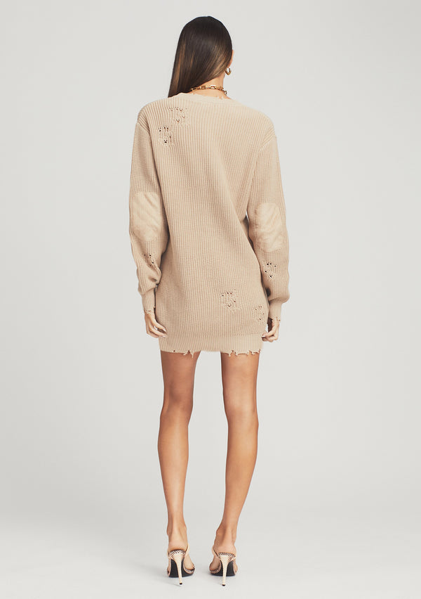 Retrofête Devin Sweater SEROYA