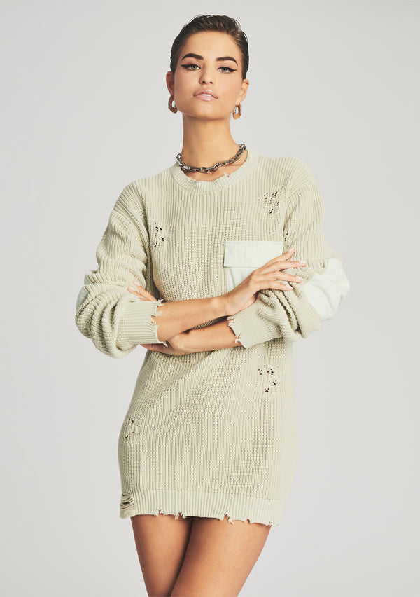 Retrofête Devin Sweater SEROYA