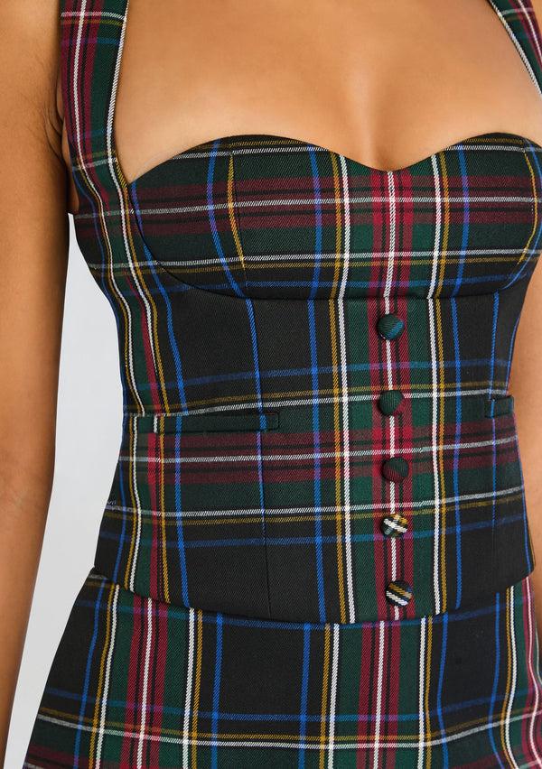 Retrofête Donella Waistcoat Retrofête