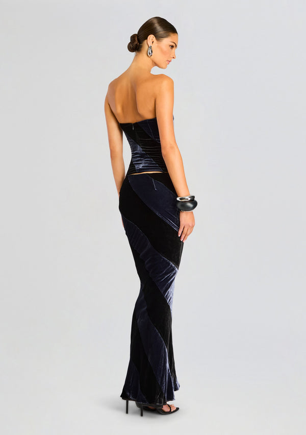 Retrofête Dulce Velvet Top Retrofête