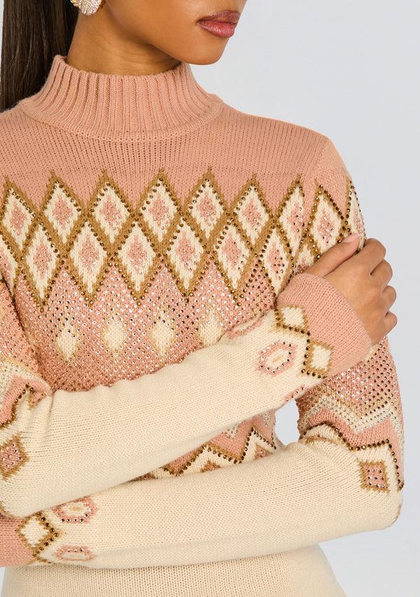 Retrofête Eagle Knit Dress Retrofête