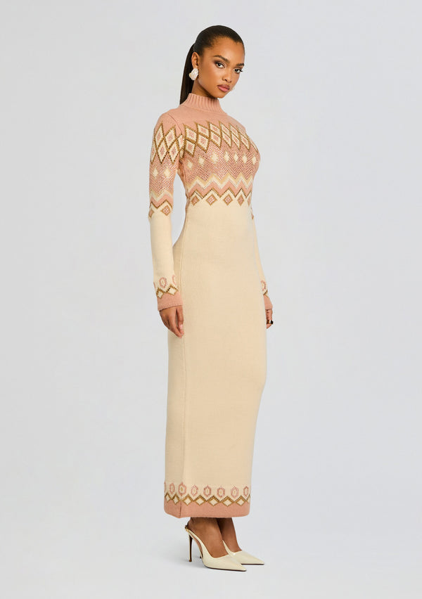 Retrofête Eagle Knit Dress Retrofête