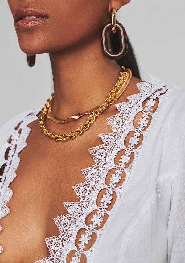 Retrofête Edda Jacket Charo Ruiz