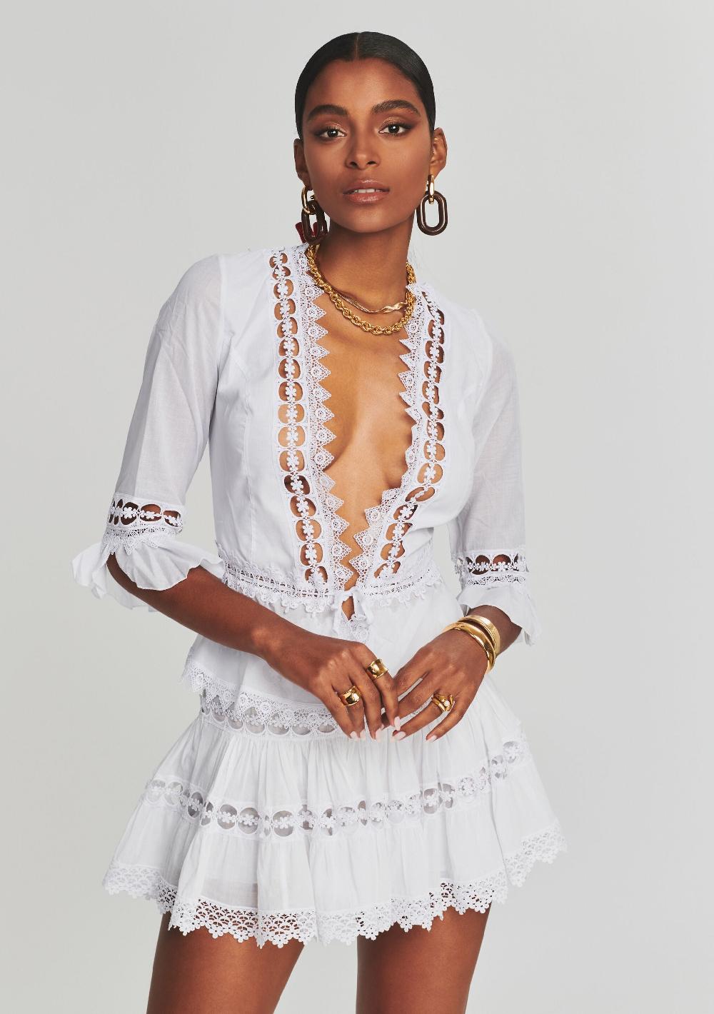 retrofête Edda Jacket Charo Ruiz