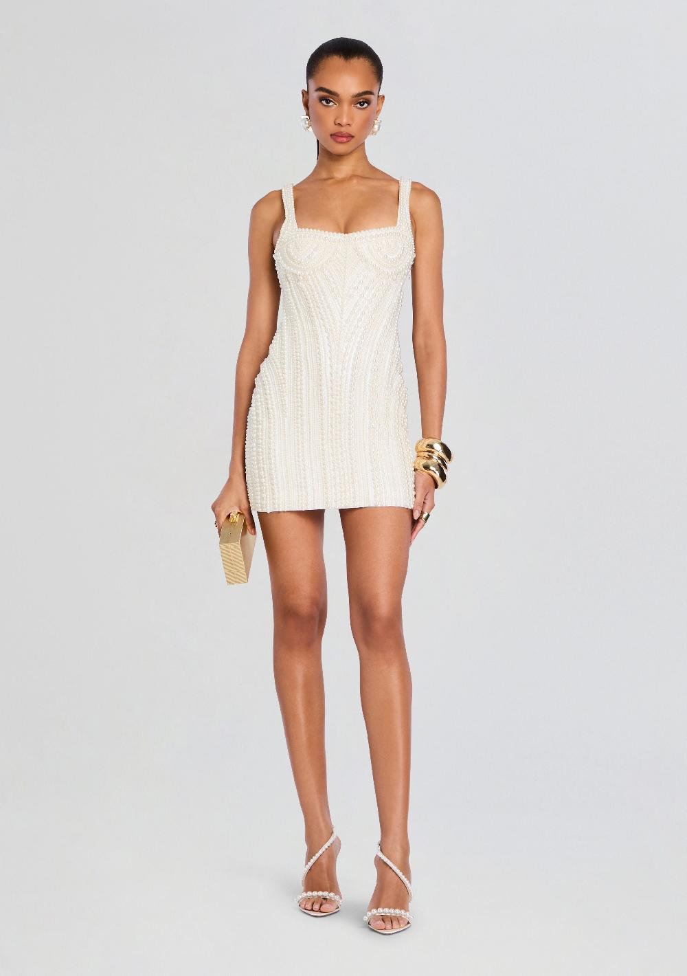 retrofête Elaina Pearl Dress retrofête