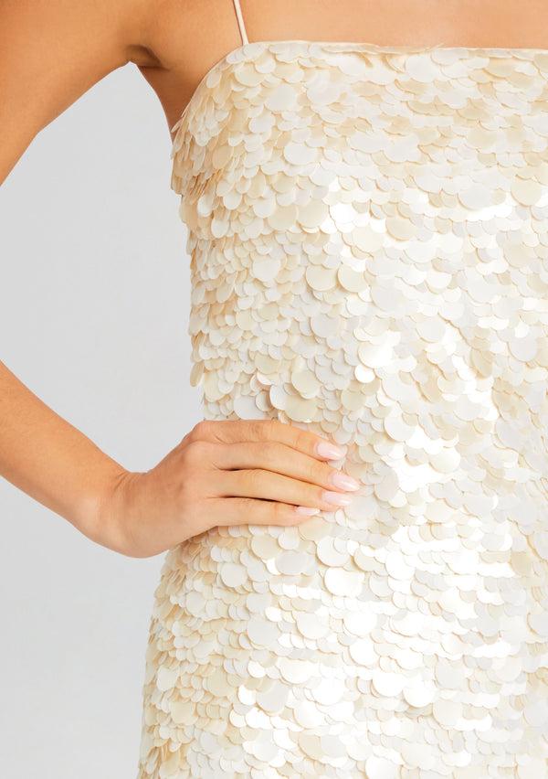 Retrofête Eleanora Sequin Dress Retrofête