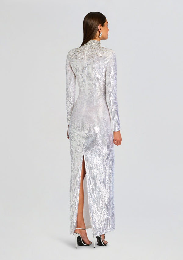 Retrofête Elisha Embellished Dress Retrofête