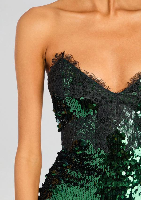 Retrofête Ellen Sequin Dress Retrofête