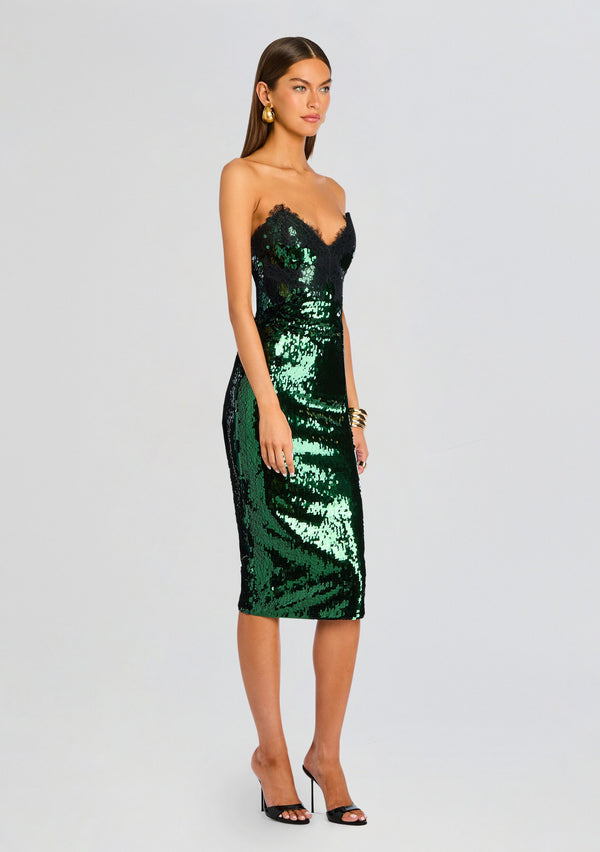 Retrofête Ellen Sequin Dress Retrofête
