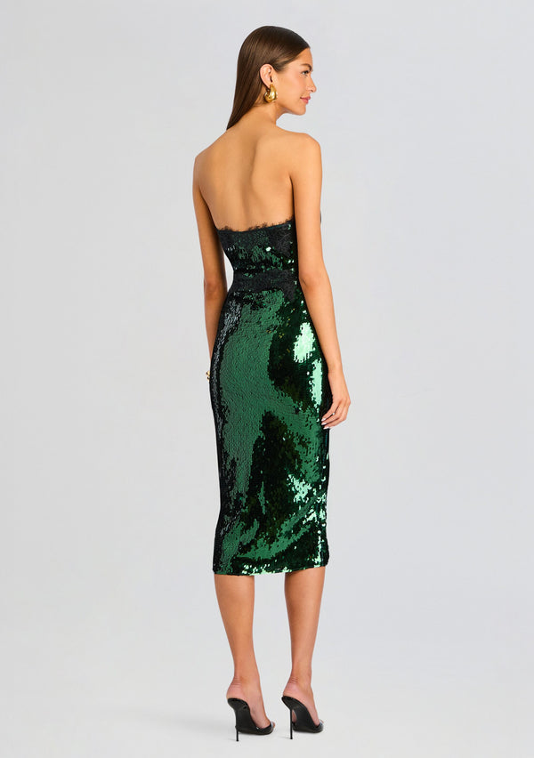 Retrofête Ellen Sequin Dress Retrofête