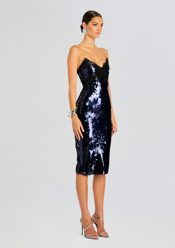 Retrofête Ellen Sequin Dress Retrofête