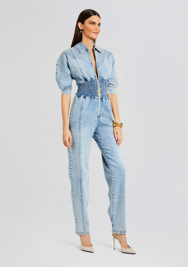 Retrofête Ellis Jumpsuit Retrofête