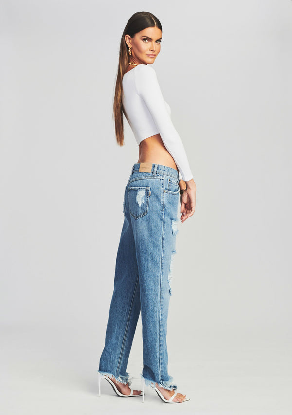 Retrofête Ellis Top SEROYA