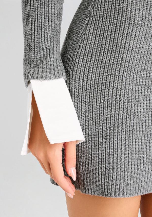 Retrofête Elodie Sweater Dress SEROYA