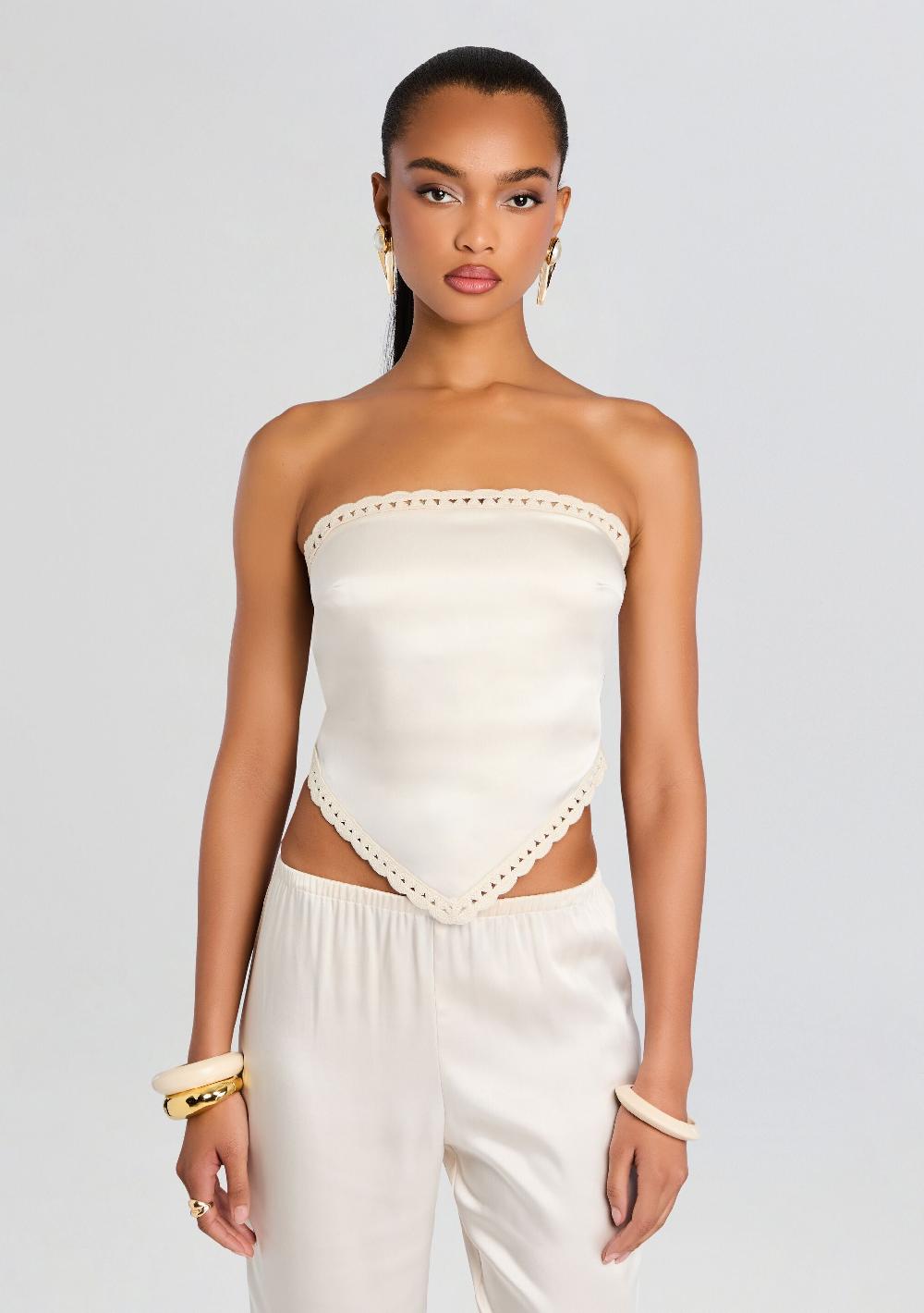 retrofête Elowen Top SEROYA