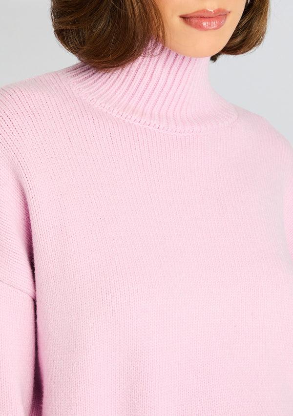 Retrofête Elsa Turtleneck Sweater SEROYA