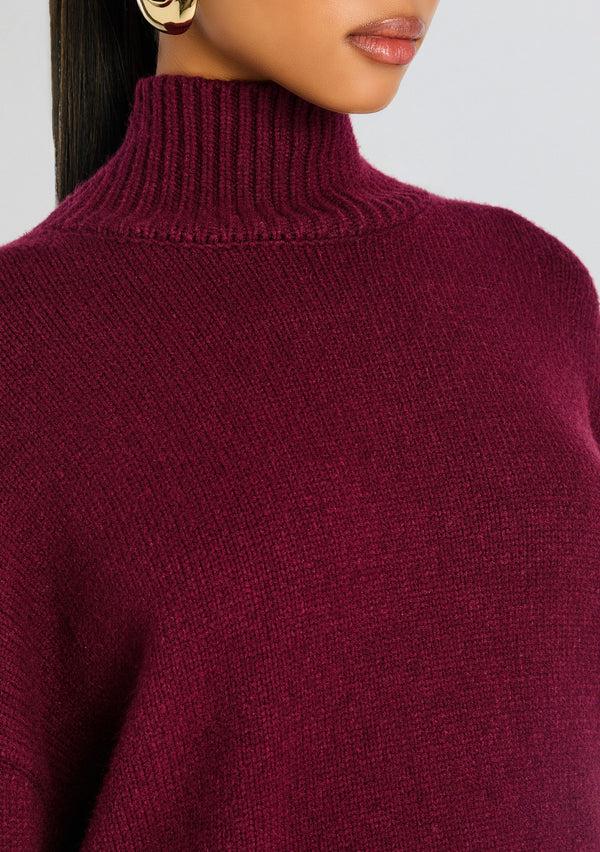 Retrofête Elsa Turtleneck Sweater SEROYA