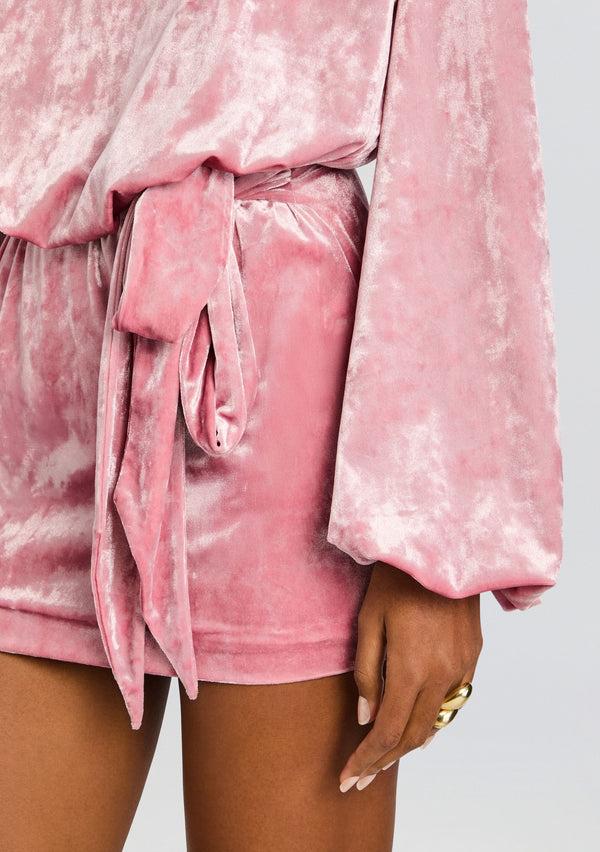 Retrofête Elysia Velvet Dress Retrofête