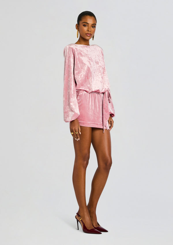 Retrofête Elysia Velvet Dress Retrofête