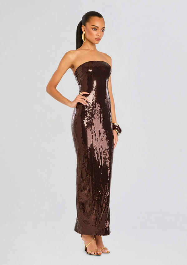 Retrofête Ember Sequin Dress Retrofête