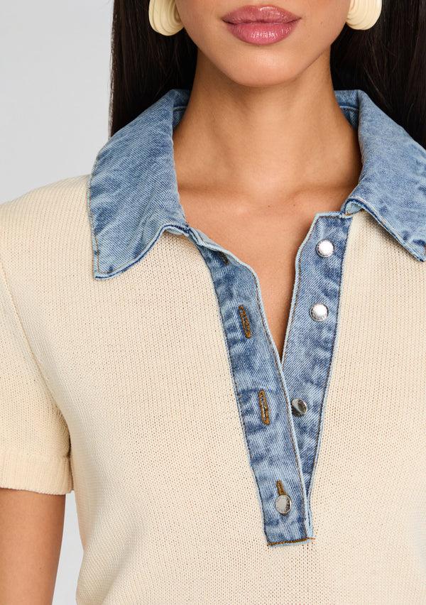 Retrofête Erika Knit Top SEROYA