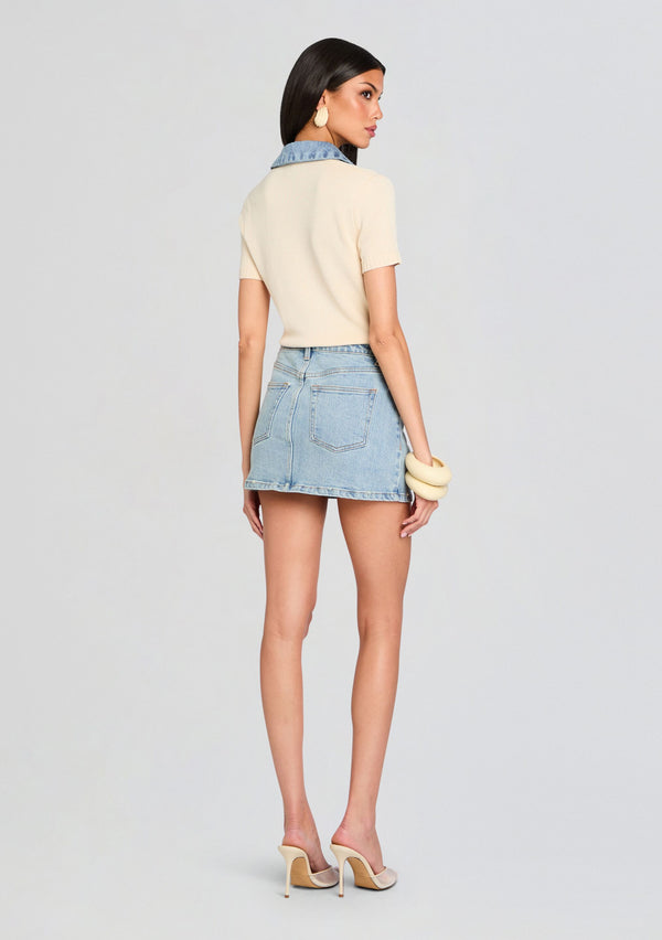 Retrofête Erika Knit Top SEROYA