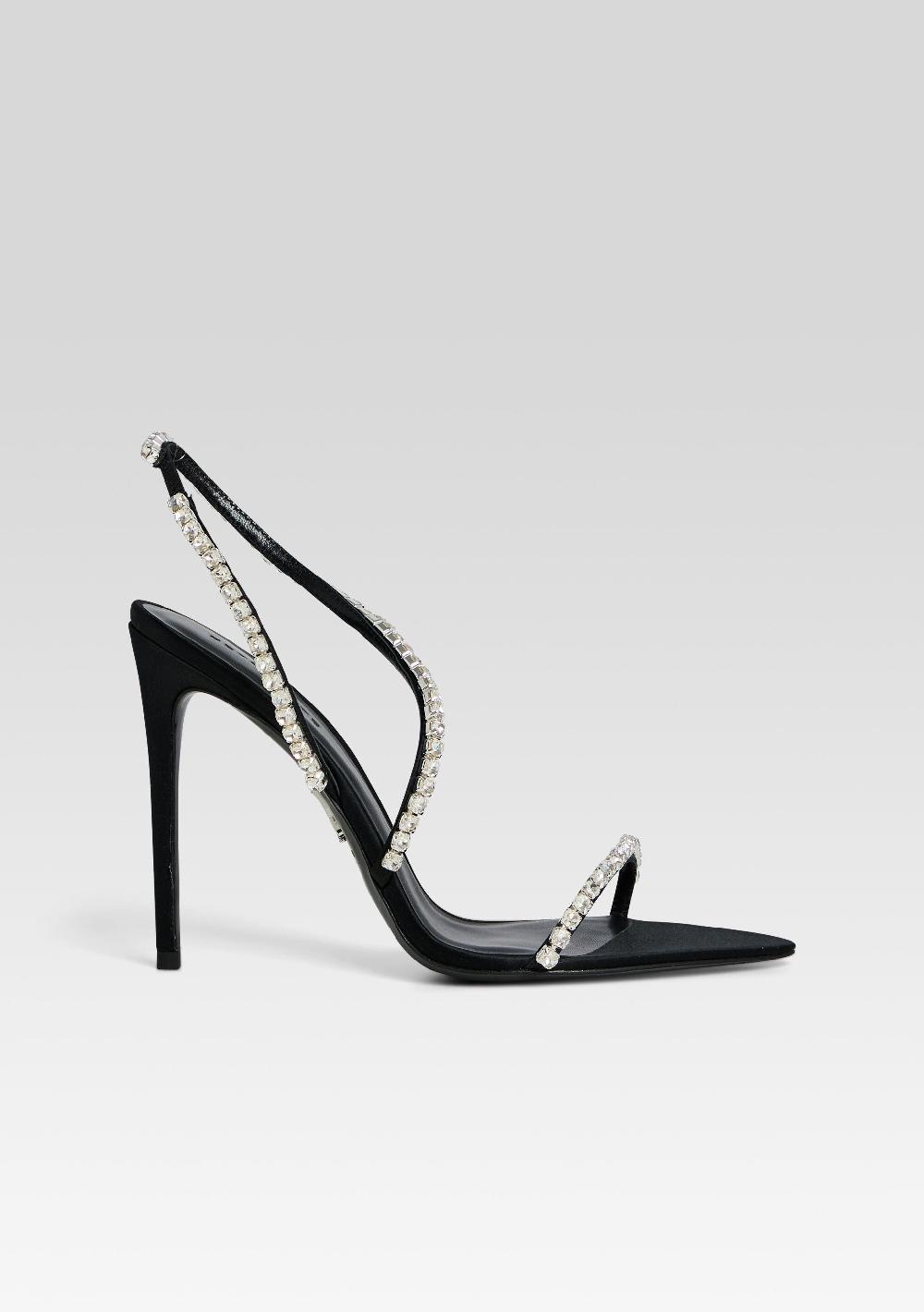 retrofête Erminia Embellished Sandal retrofête