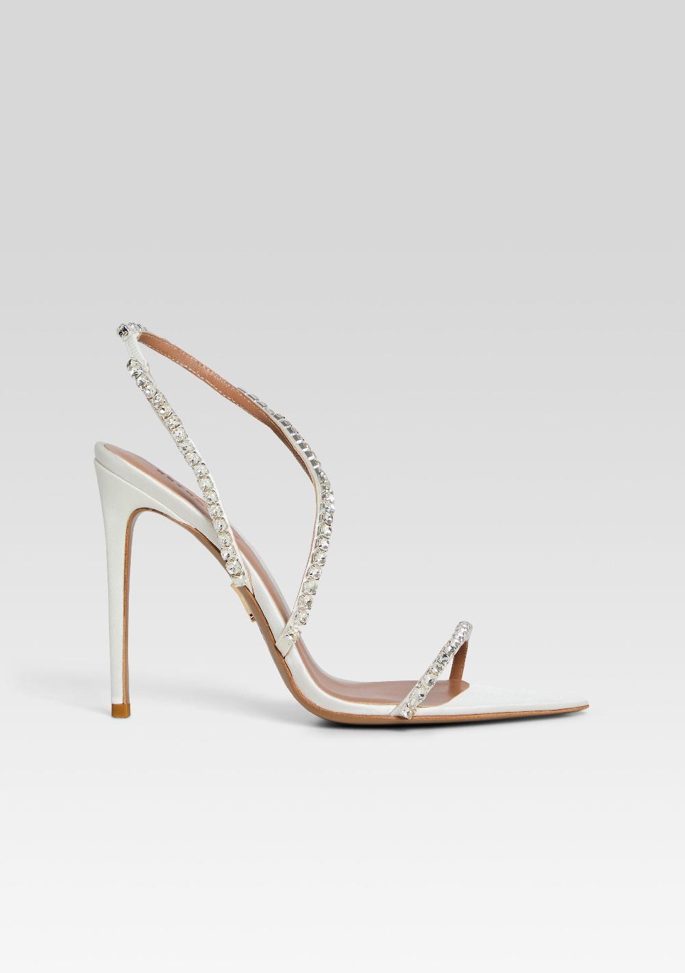 retrofête Erminia Embellished Sandal retrofête