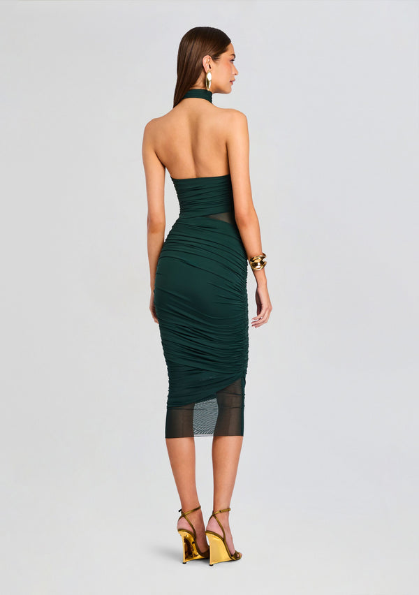 Retrofête Esmee Midi Dress SEROYA