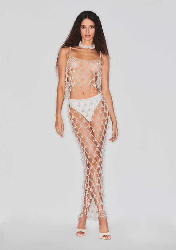 Retrofête Estee Pearl Top Retrofête